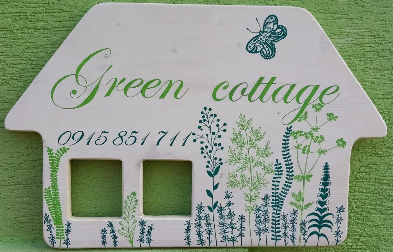 Green Cottage Bešeňová Exterior foto